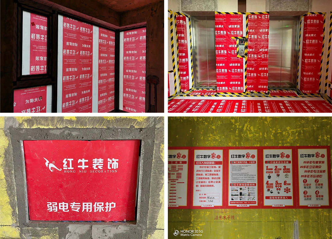 裝修公司工地“見光死”？所以工地到底怎么看？看什么？