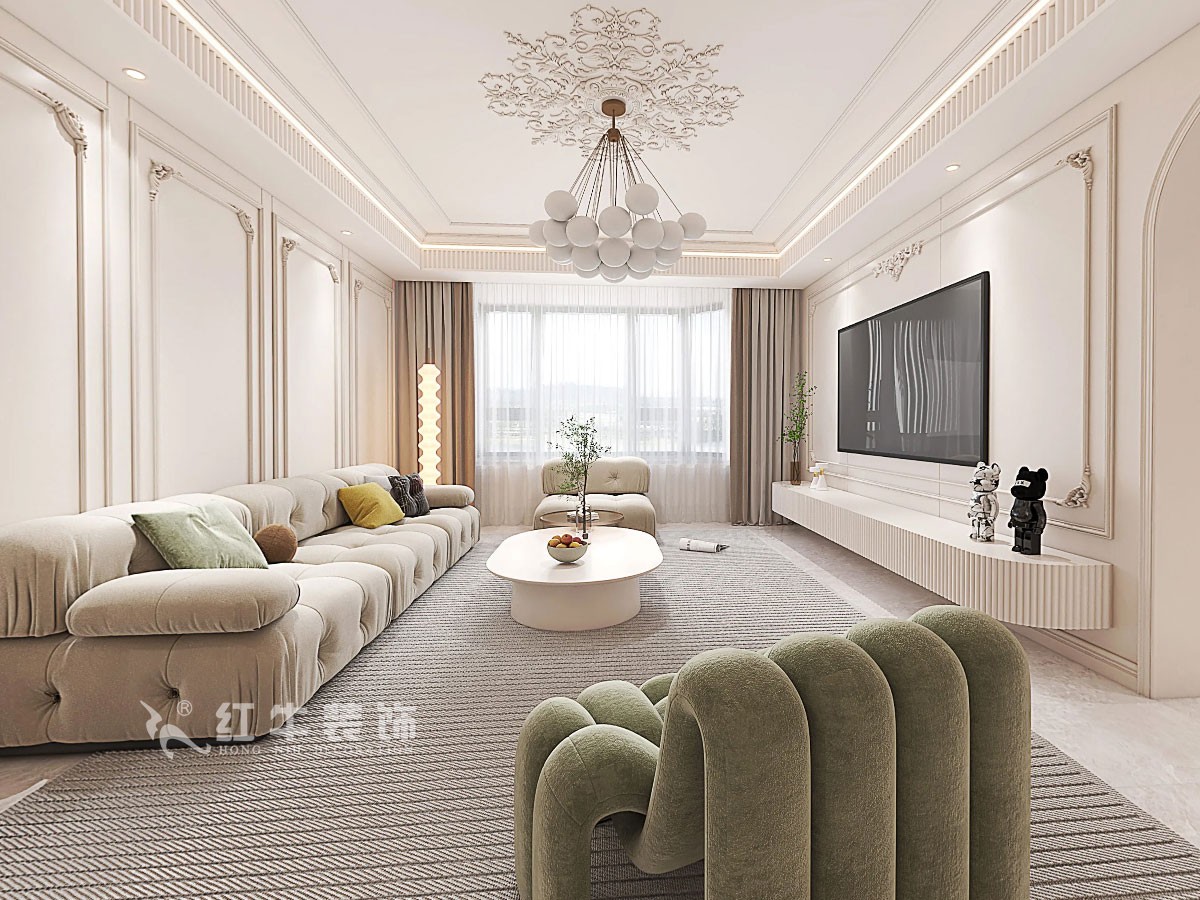 叮~這是我們2024年收到的第4面錦旗啦?。▋?nèi)附完工實景圖）