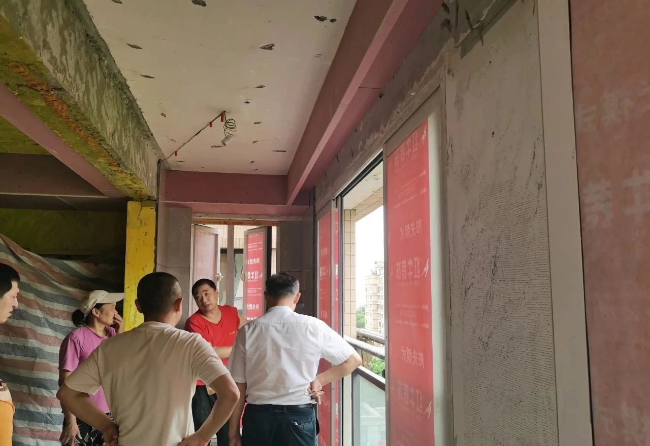南京紅牛裝飾公司｜堅(jiān)守工程質(zhì)量，不辜負(fù)每一份信任！