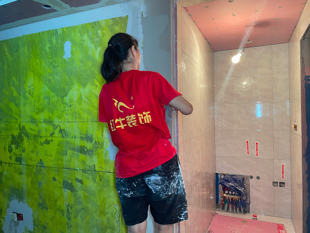 南京紅牛裝飾公司｜堅(jiān)守工程質(zhì)量，不辜負(fù)每一份信任！
