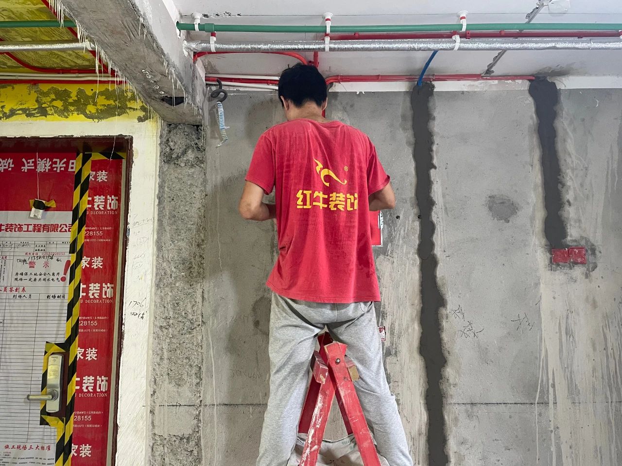 工程總監(jiān)帶隊(duì)巡檢｜落實(shí)施工環(huán)節(jié)，嚴(yán)守家裝品質(zhì)！