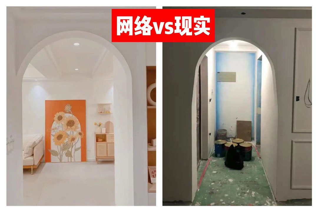 為什么絕大多數(shù)網(wǎng)紅裝修最后都翻車了？