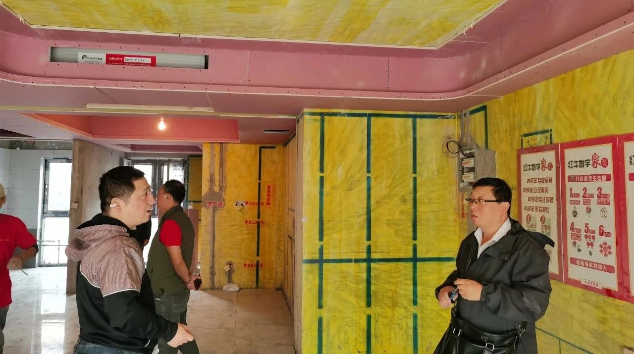 工地突擊巡檢｜把日常的工作做細(xì)，再做細(xì)，交付給業(yè)主一個高品質(zhì)家！