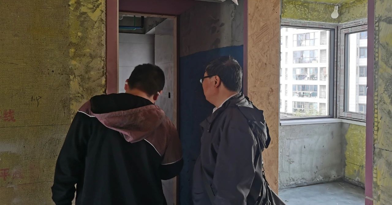 工地突擊巡檢｜把日常的工作做細(xì)，再做細(xì)，交付給業(yè)主一個(gè)高品質(zhì)家！