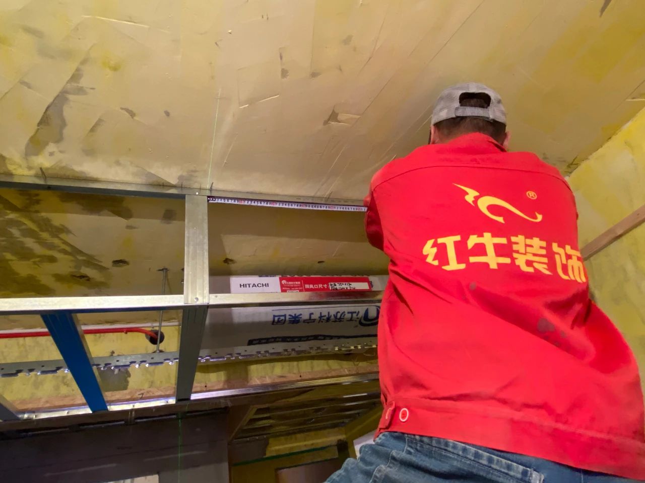 工地突擊巡檢｜用行動回報(bào)信任，步履不停嚴(yán)守施工質(zhì)量！