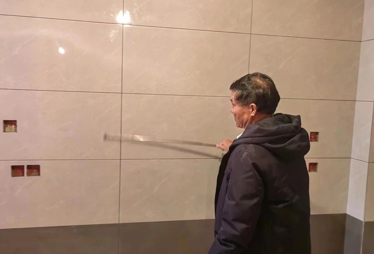 工地突擊巡檢｜用行動回報(bào)信任，步履不停嚴(yán)守施工質(zhì)量！