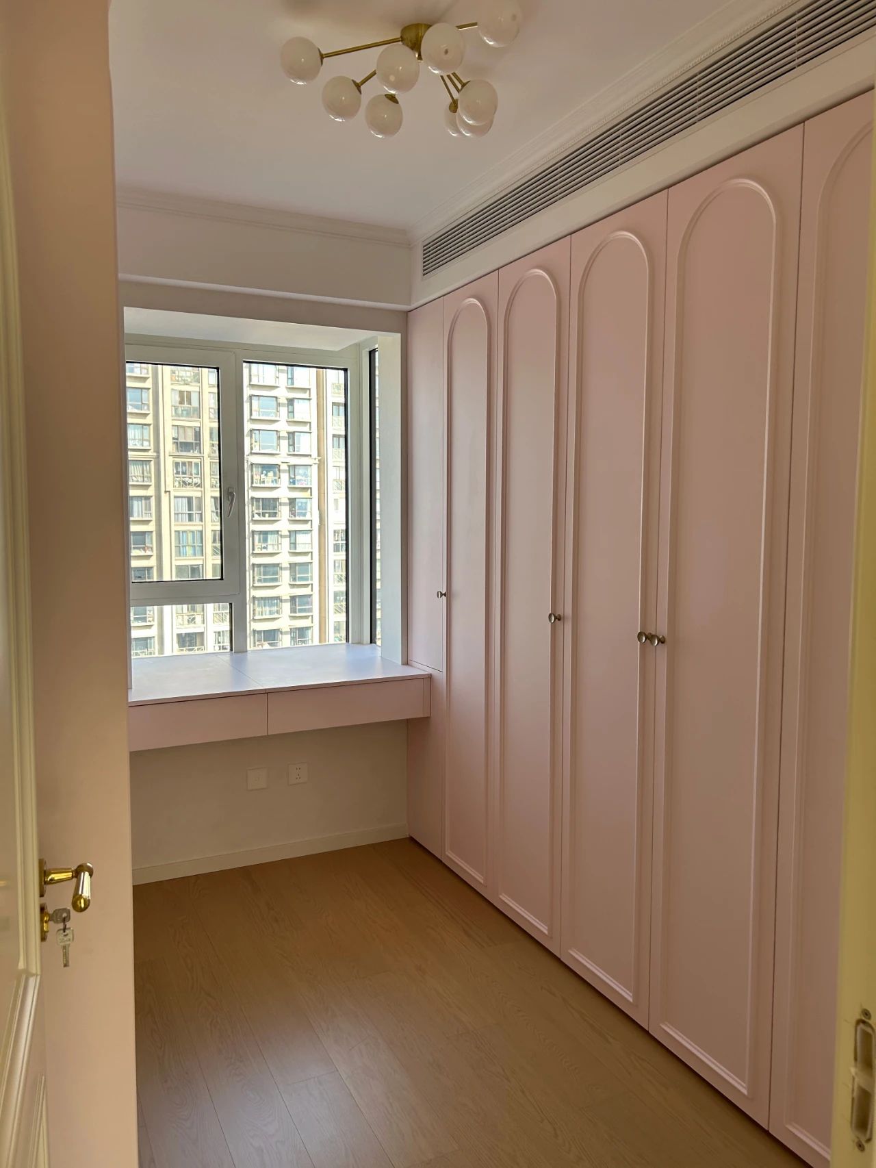 叮~這是我們2024年收到的第4面錦旗啦?。▋?nèi)附完工實景圖）