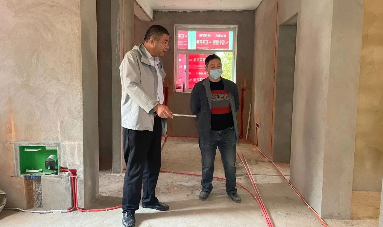 工地巡檢丨高品質(zhì)家裝，源于對(duì)每一處細(xì)節(jié)的嚴(yán)格把控