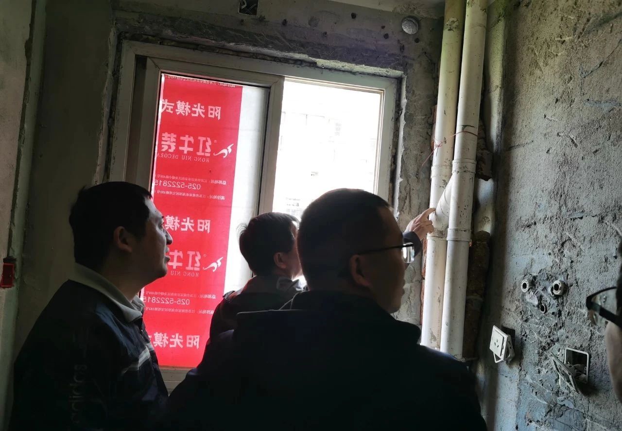 以勞動致敬五一丨工地巡檢無死角，細節(jié)之處彰顯品質(zhì)與匠心