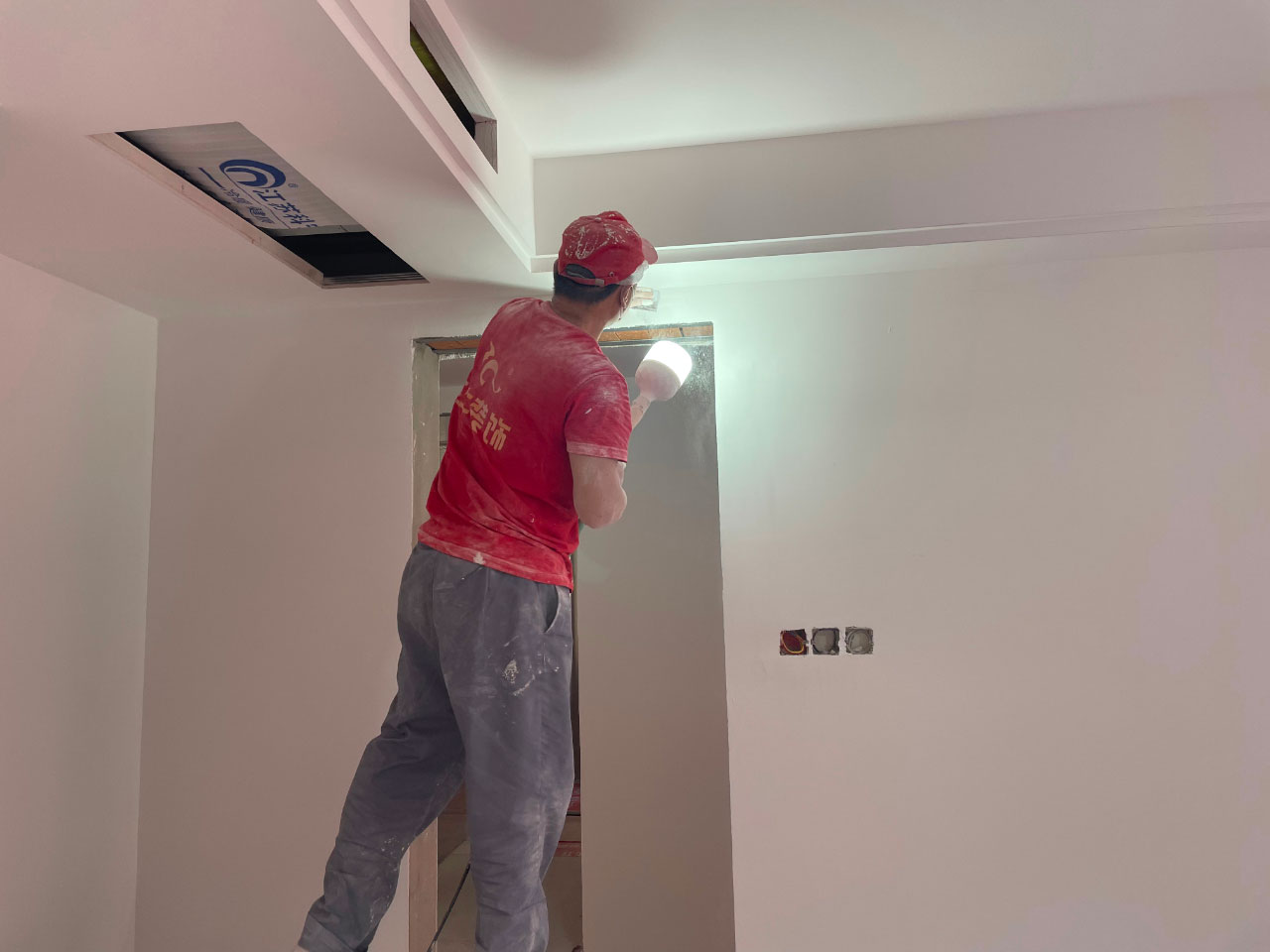 工地突擊巡檢丨二十多年的堅持與重復(fù)，只為讓客戶更省心、更放心！