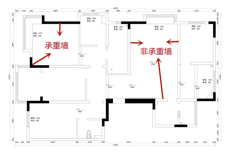 老房翻新注意這幾個(gè)要點(diǎn)，再省錢也不能省它們