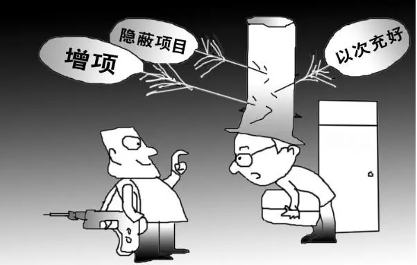 絕不是危言聳聽(tīng)！這六種裝修公司別再找了！
