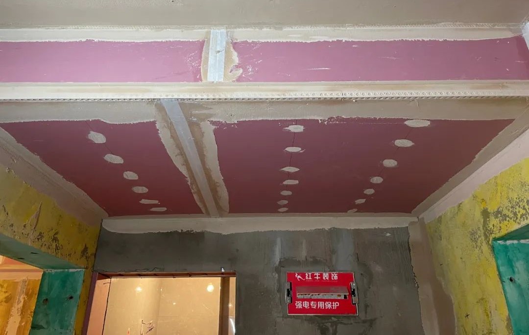 工地突擊巡檢｜用心監(jiān)督，把控細節(jié)，打造高品質放心家居