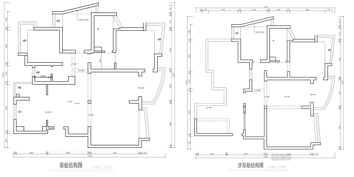 南京260㎡輕奢別墅裝修，夢想與現(xiàn)實(shí)的交織，感受法式的浪漫