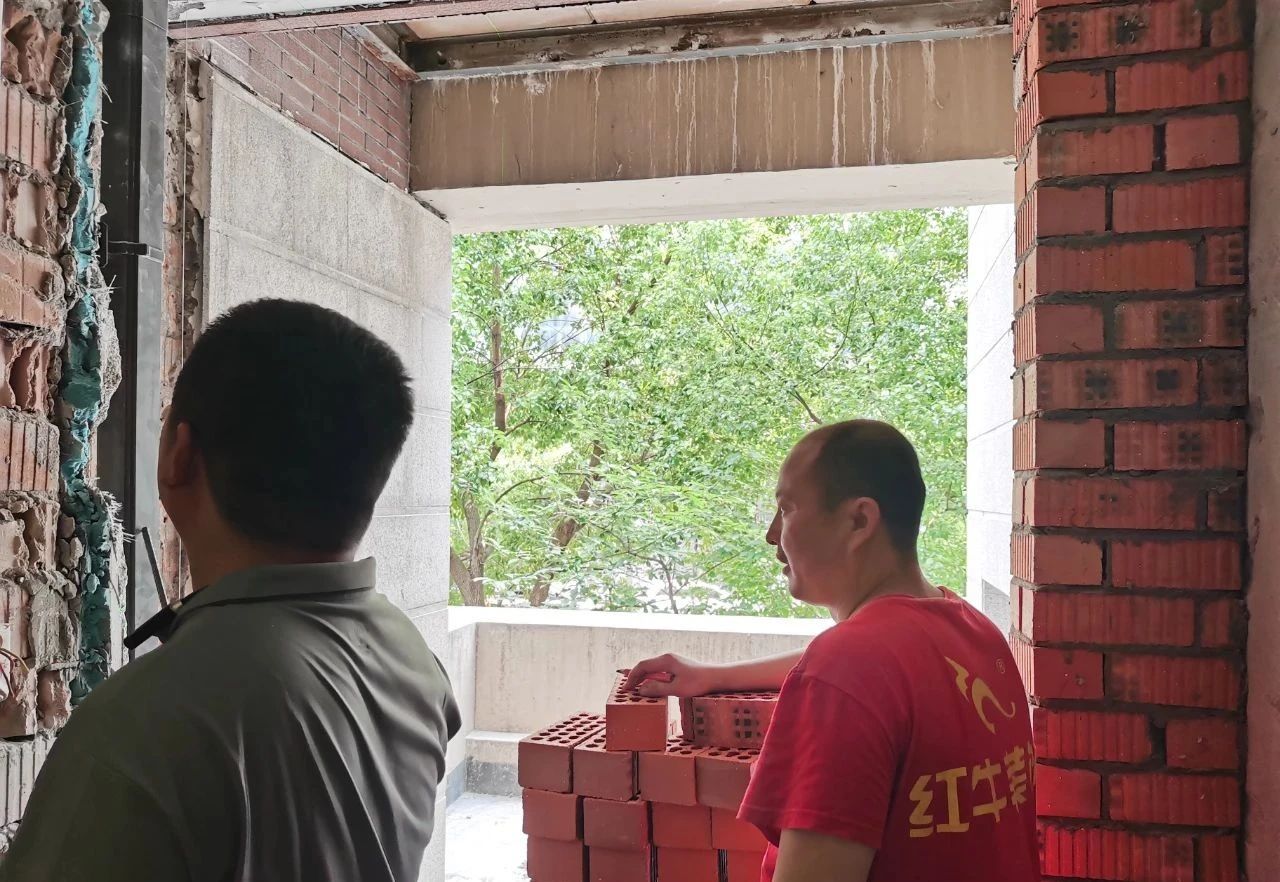 工地突擊巡檢｜拒絕華而不實的“面子工程”，打造內(nèi)外兼修的放心工地