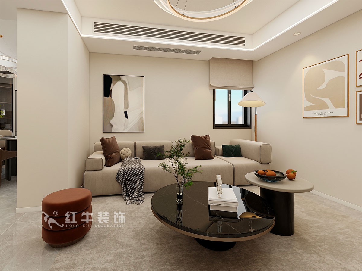 南京現(xiàn)代簡約風(fēng)躍層裝修，開闊明亮，隨性自由