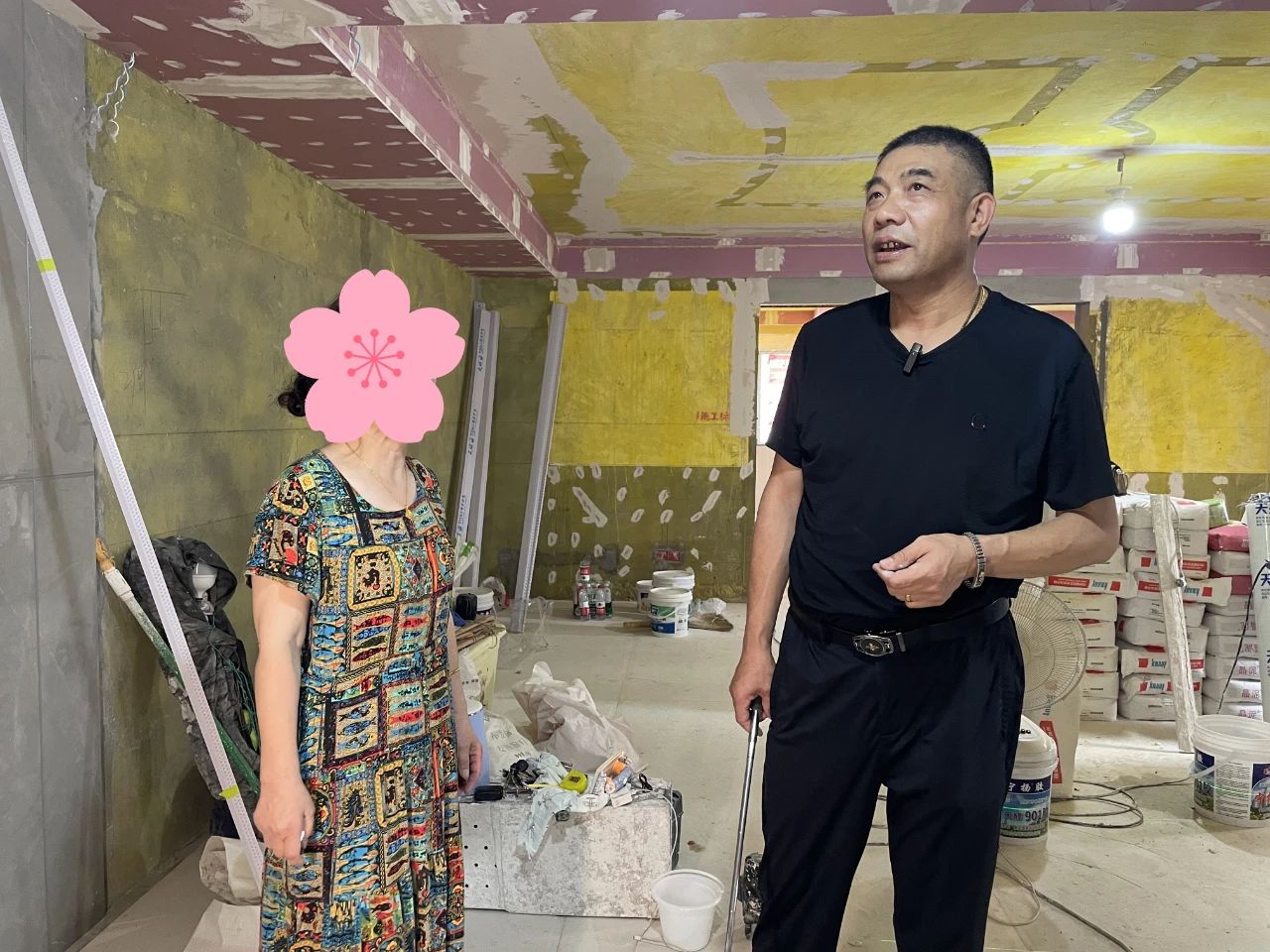 工地突擊巡檢：高溫下的堅(jiān)守，讓每個(gè)細(xì)節(jié)都經(jīng)得起檢驗(yàn)