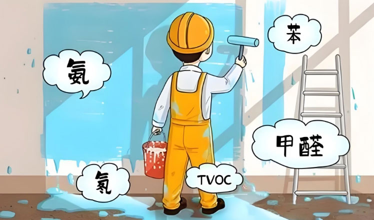 裝修寶典：警惕！夏季高溫來襲，除了要防暑更要“防污染”