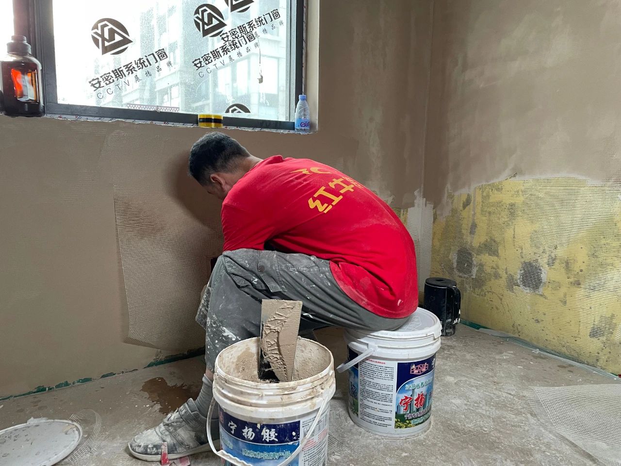 工地巡檢：九月金秋序幕拉開，工程質(zhì)量不松懈