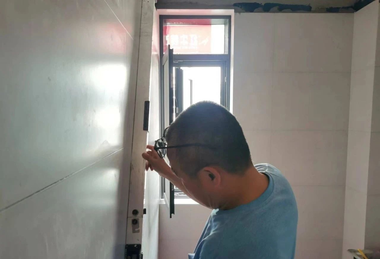 工地巡檢：九月金秋序幕拉開，工程質(zhì)量不松懈