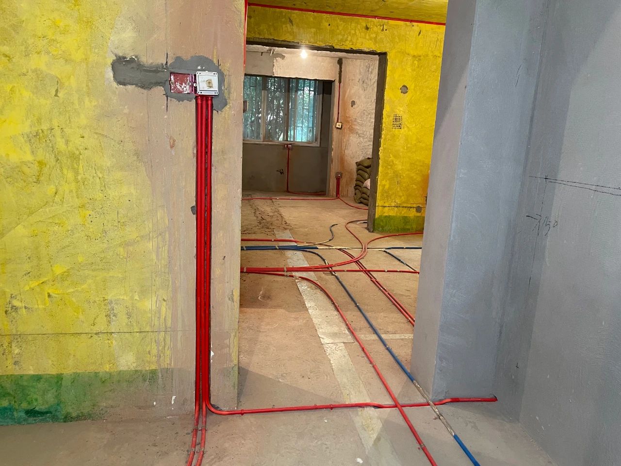 南京紅牛裝飾公司工地巡檢·水電驗收篇：直擊家裝中最隱蔽的工程