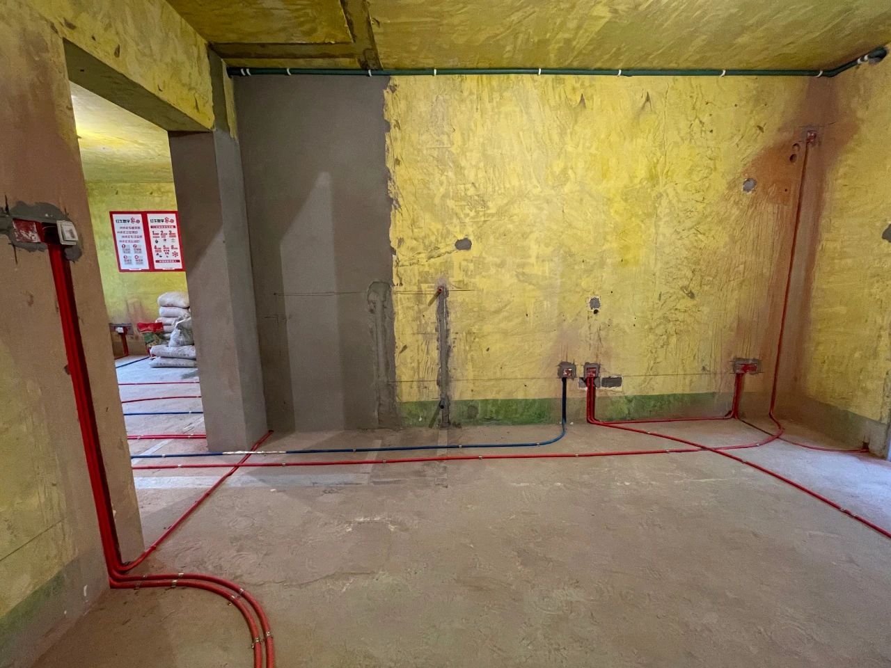 南京紅牛裝飾公司工地巡檢·水電驗收篇：直擊家裝中最隱蔽的工程