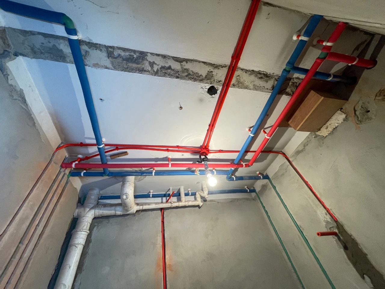 南京紅牛裝飾公司工地巡檢·水電驗收篇：直擊家裝中最隱蔽的工程