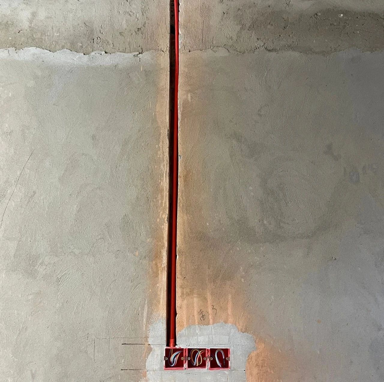 南京紅牛裝飾公司工地巡檢：雙11拼什么？我們在拼質(zhì)量！拼服務(wù)！