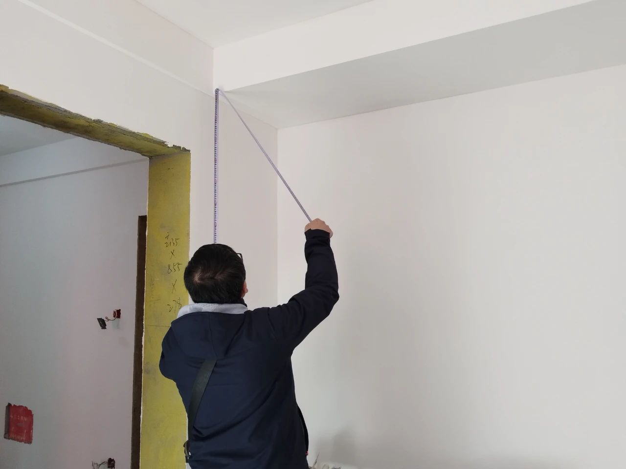 工地巡檢｜線上+線下層層把控，嚴守品質，打造放心家
