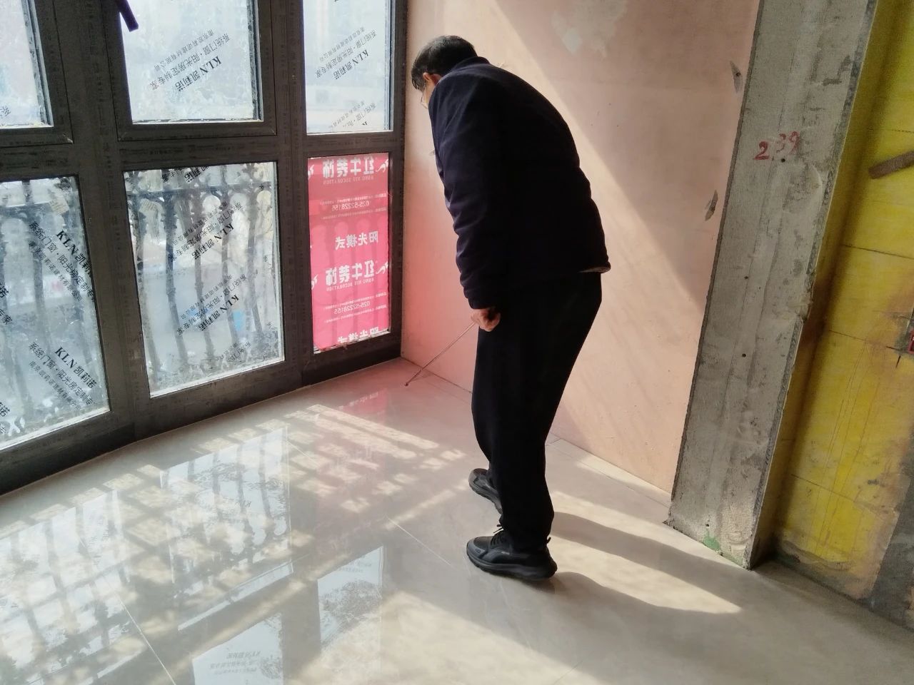 工地巡檢｜誠(chéng)信不止315，品質(zhì)監(jiān)督每一天！