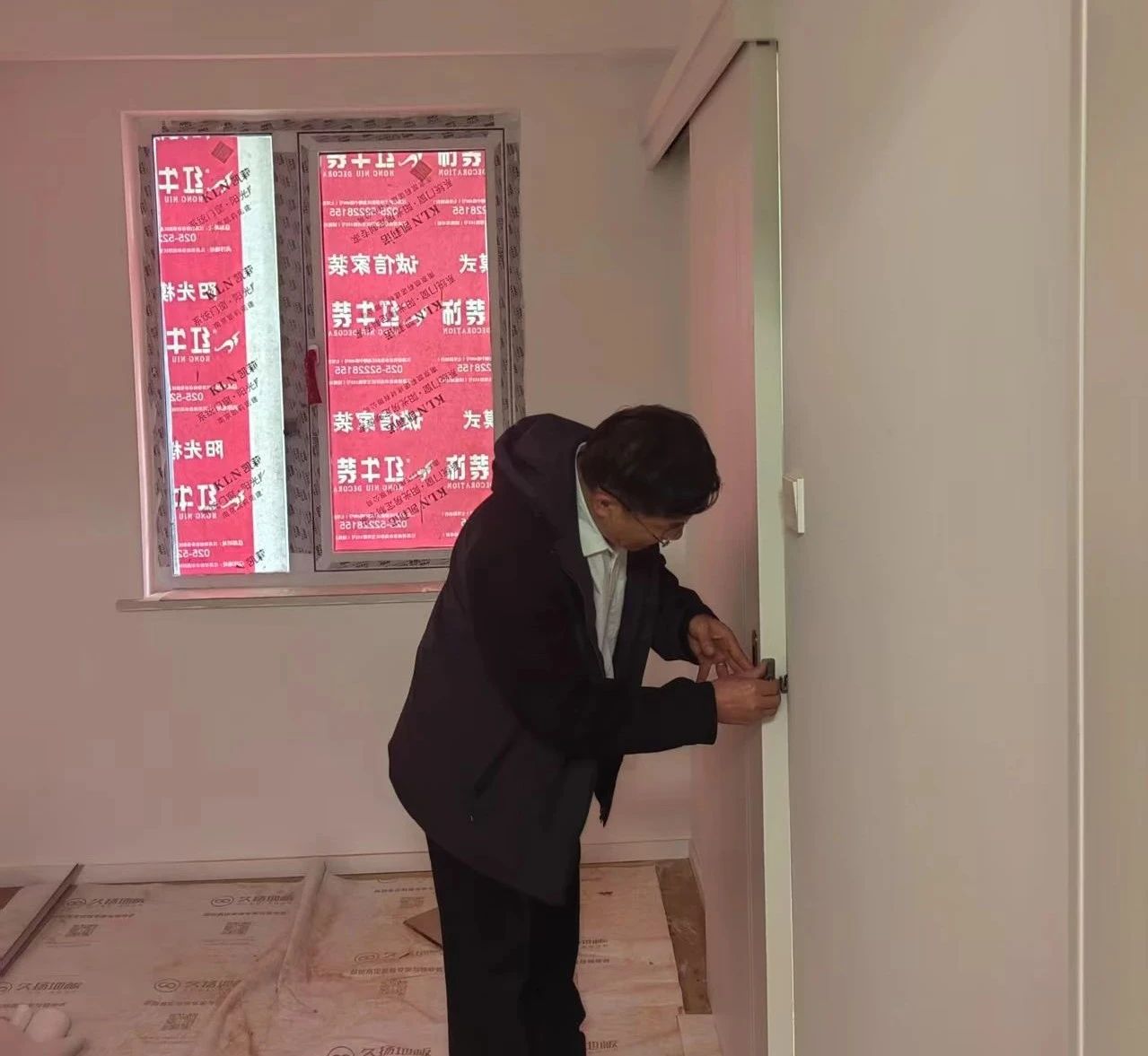 工地突擊巡檢｜嚴(yán)控工程質(zhì)量，是品質(zhì)交付的重要保障！