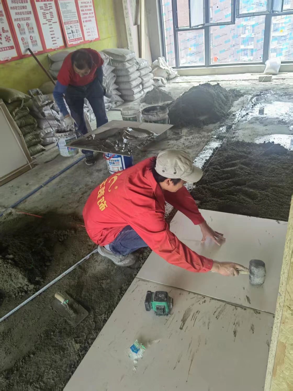 工地突擊巡檢｜嚴(yán)控工程質(zhì)量，是品質(zhì)交付的重要保障！