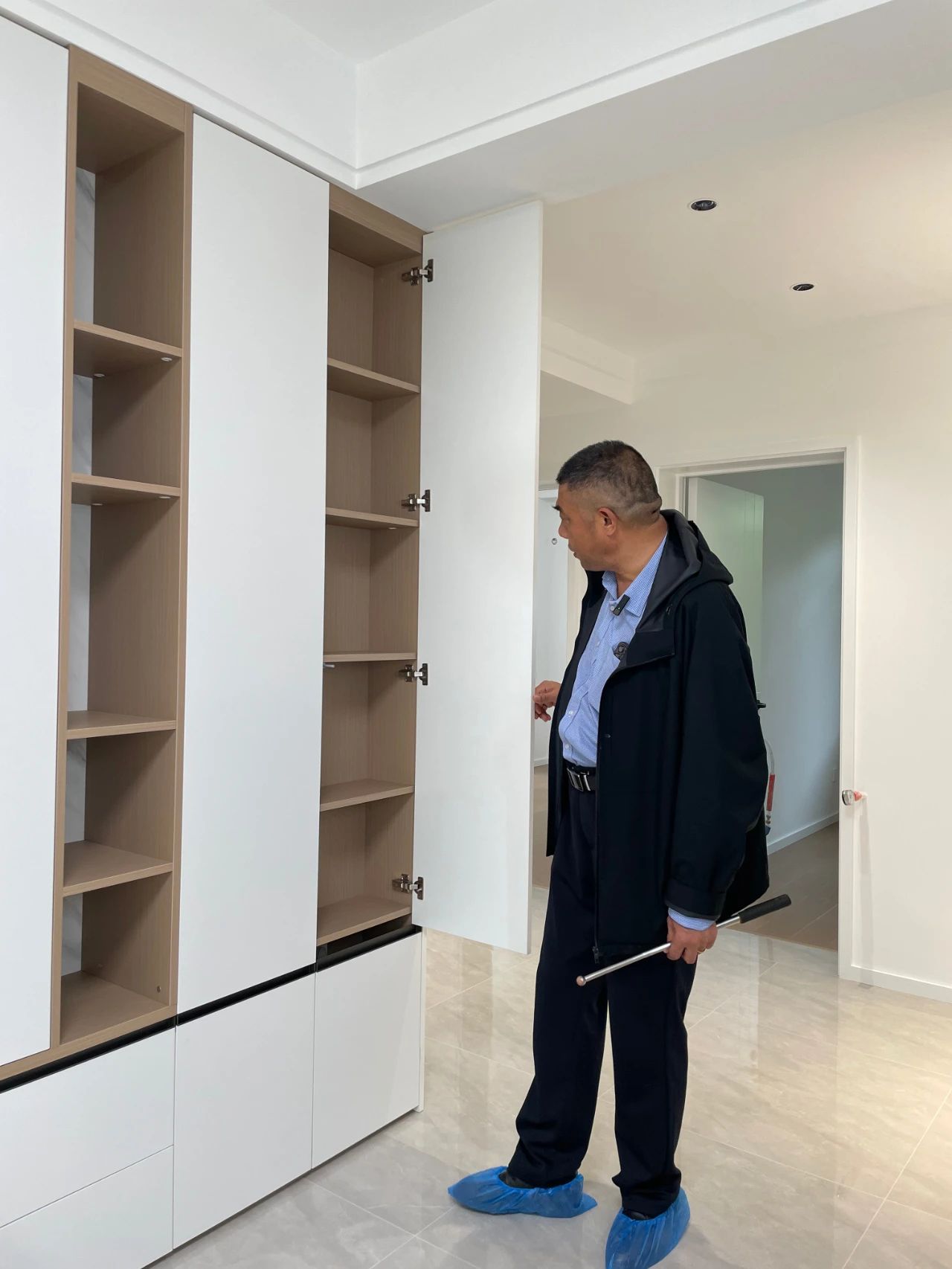 工地突擊巡檢｜嚴(yán)控工程質(zhì)量，是品質(zhì)交付的重要保障！