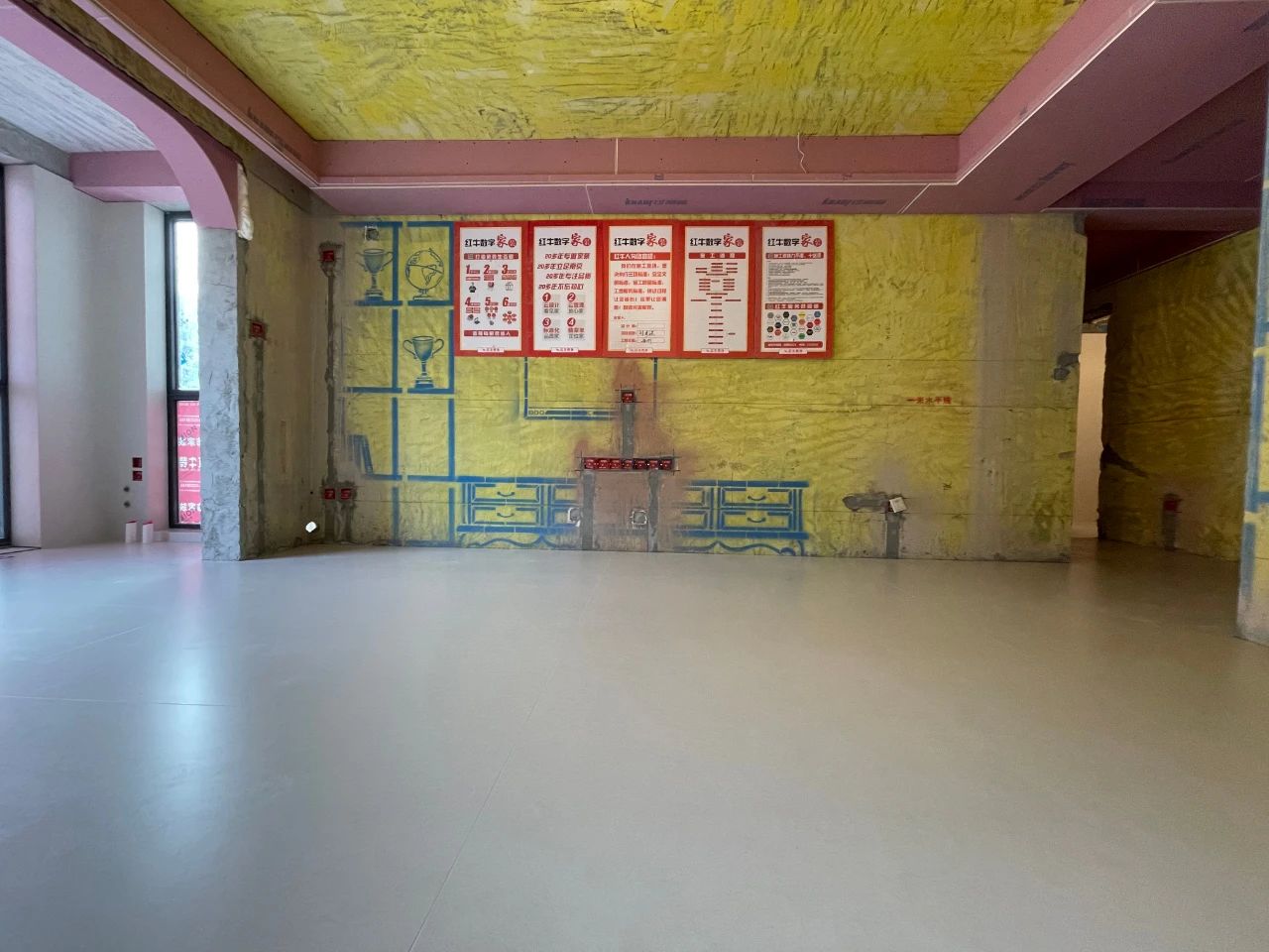 工程總監(jiān)帶隊(duì)突擊巡檢，精益求精
