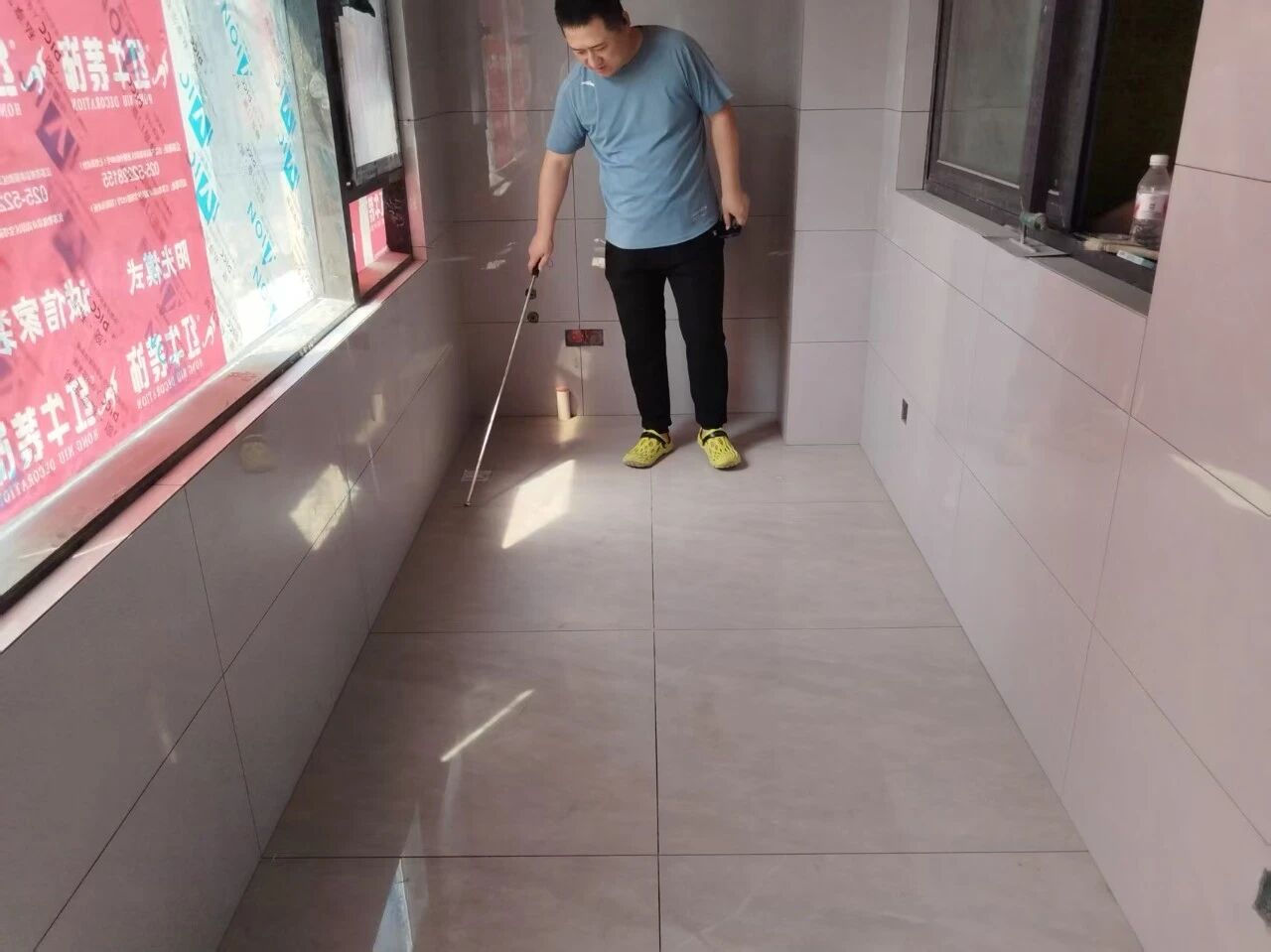 南京紅牛裝飾：工地突擊巡檢，狠抓質(zhì)量，嚴控細節(jié)，品質(zhì)交付！