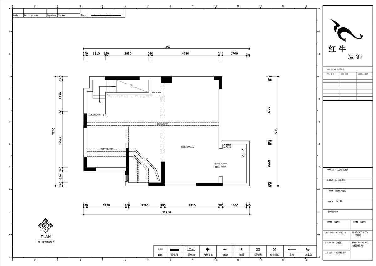 郭志成｜銀城藍溪郡19-102-300㎡-現(xiàn)代簡約風格｜聯(lián)排別墅｜5室2廳1廚4衛(wèi)｜毛坯裝修｜定制家｜全包31