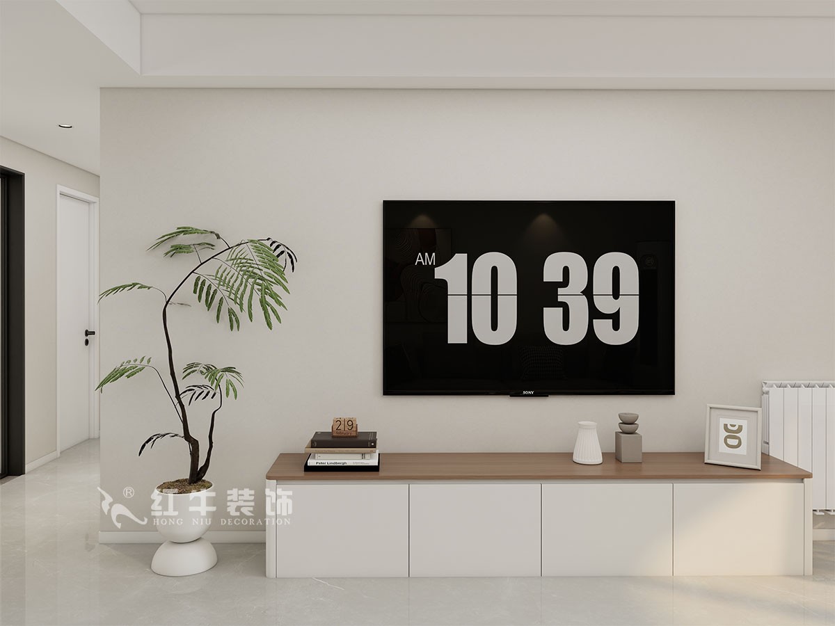 南京115㎡現(xiàn)代簡約風(fēng)裝修，每一處都將“實(shí)用”和“顏值”完美兼容！