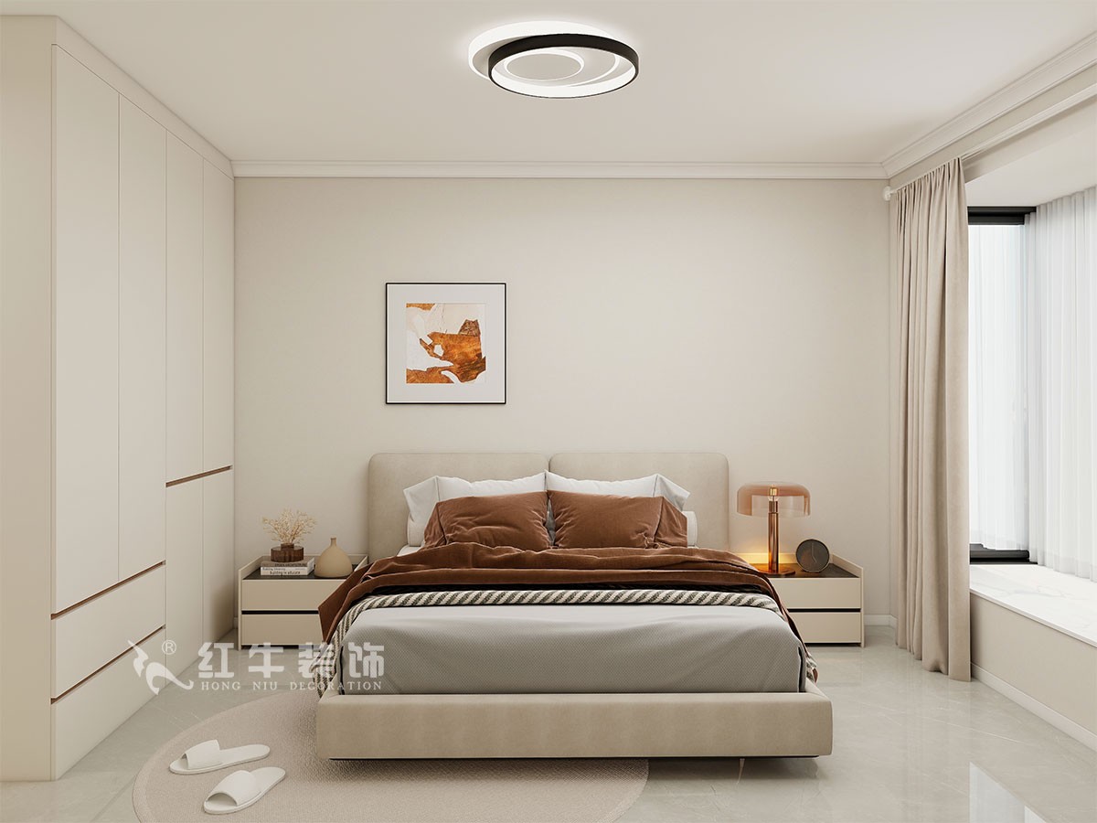 南京115㎡現(xiàn)代簡約風(fēng)裝修，每一處都將“實(shí)用”和“顏值”完美兼容！