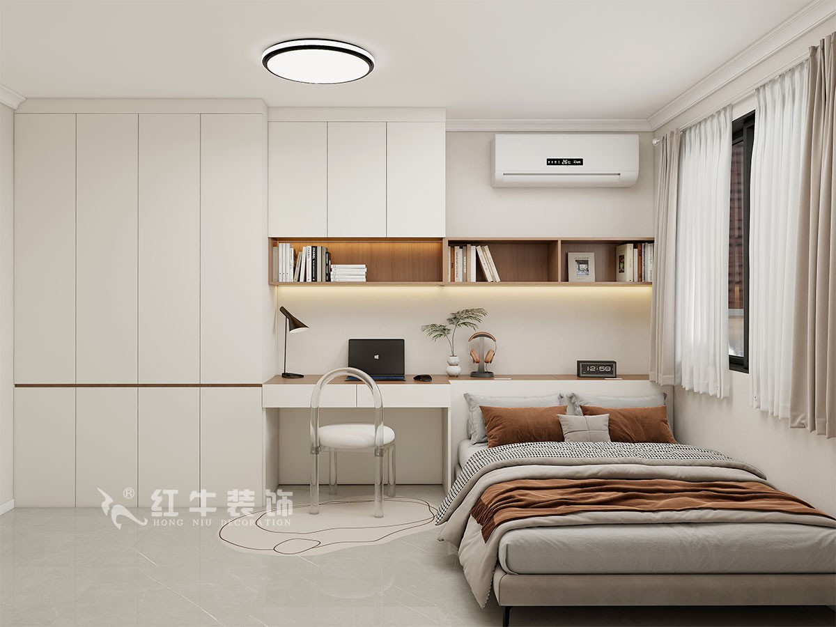 南京115㎡現(xiàn)代簡約風(fēng)裝修，每一處都將“實(shí)用”和“顏值”完美兼容！