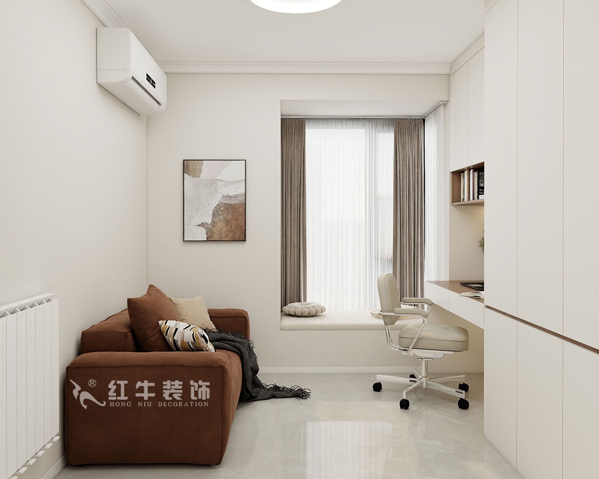 南京115㎡現(xiàn)代簡約風(fēng)裝修，每一處都將“實(shí)用”和“顏值”完美兼容！