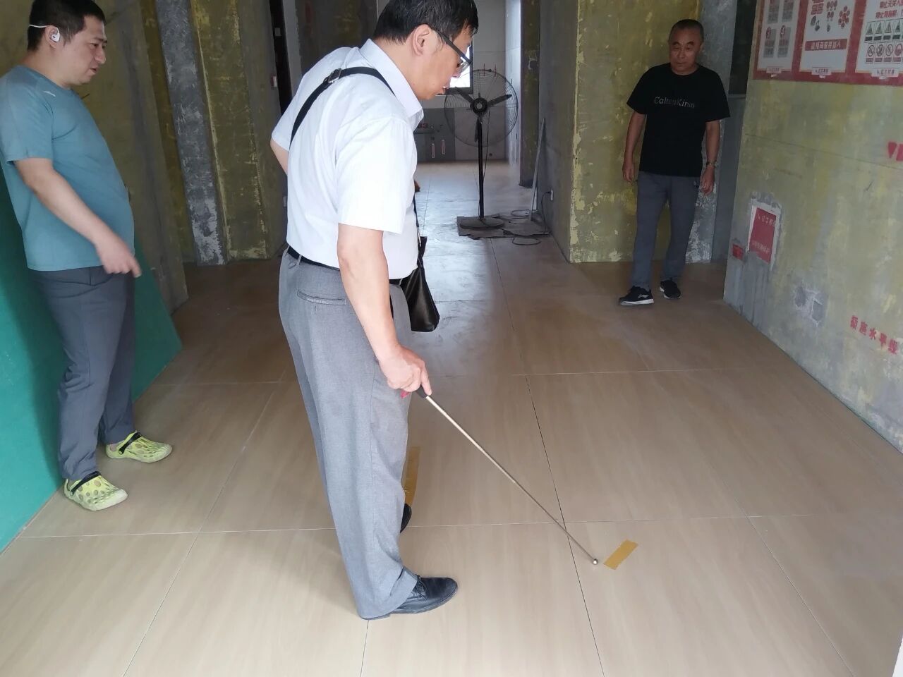 九月秋意漸濃，南京紅牛裝飾工地巡檢步履不停，只為兌現(xiàn)品質(zhì)承諾！