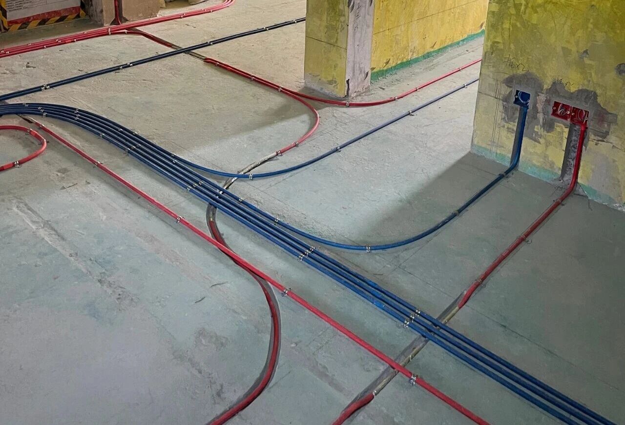 工地巡檢：雙節(jié)同慶，品質(zhì)同行，嚴(yán)把每一道工序，用心守護(hù)夢(mèng)想家！