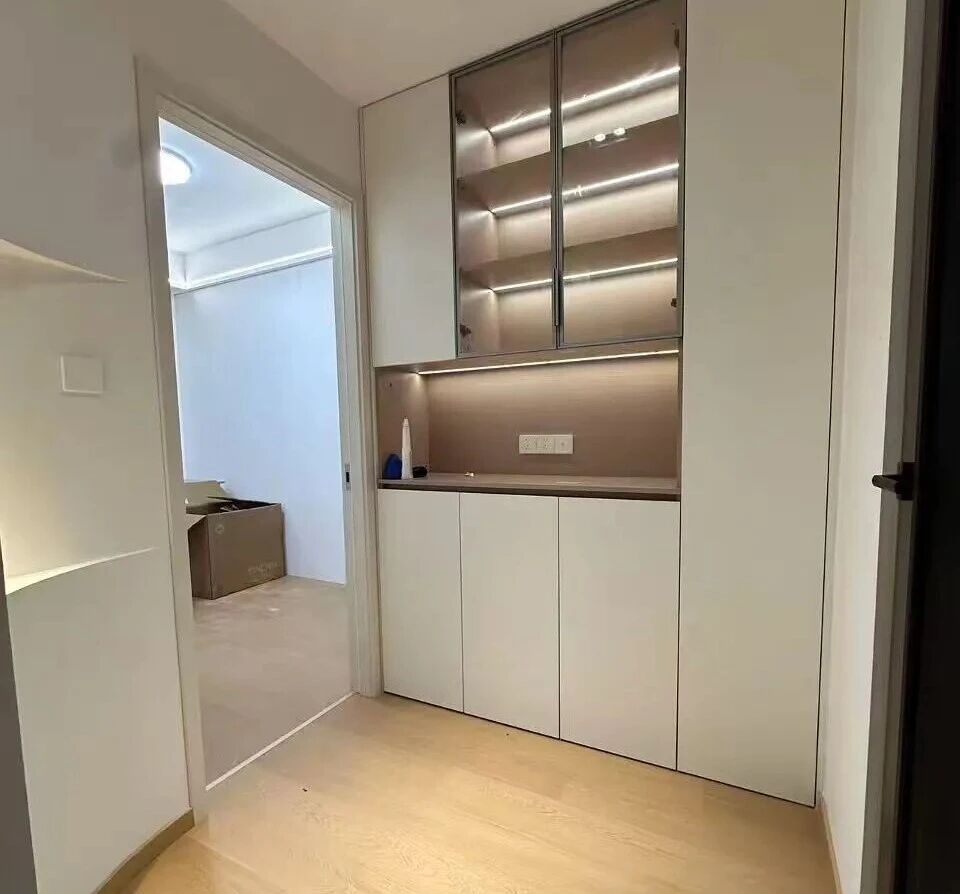 工地巡檢：雙節(jié)同慶，品質(zhì)同行，嚴(yán)把每一道工序，用心守護(hù)夢(mèng)想家！