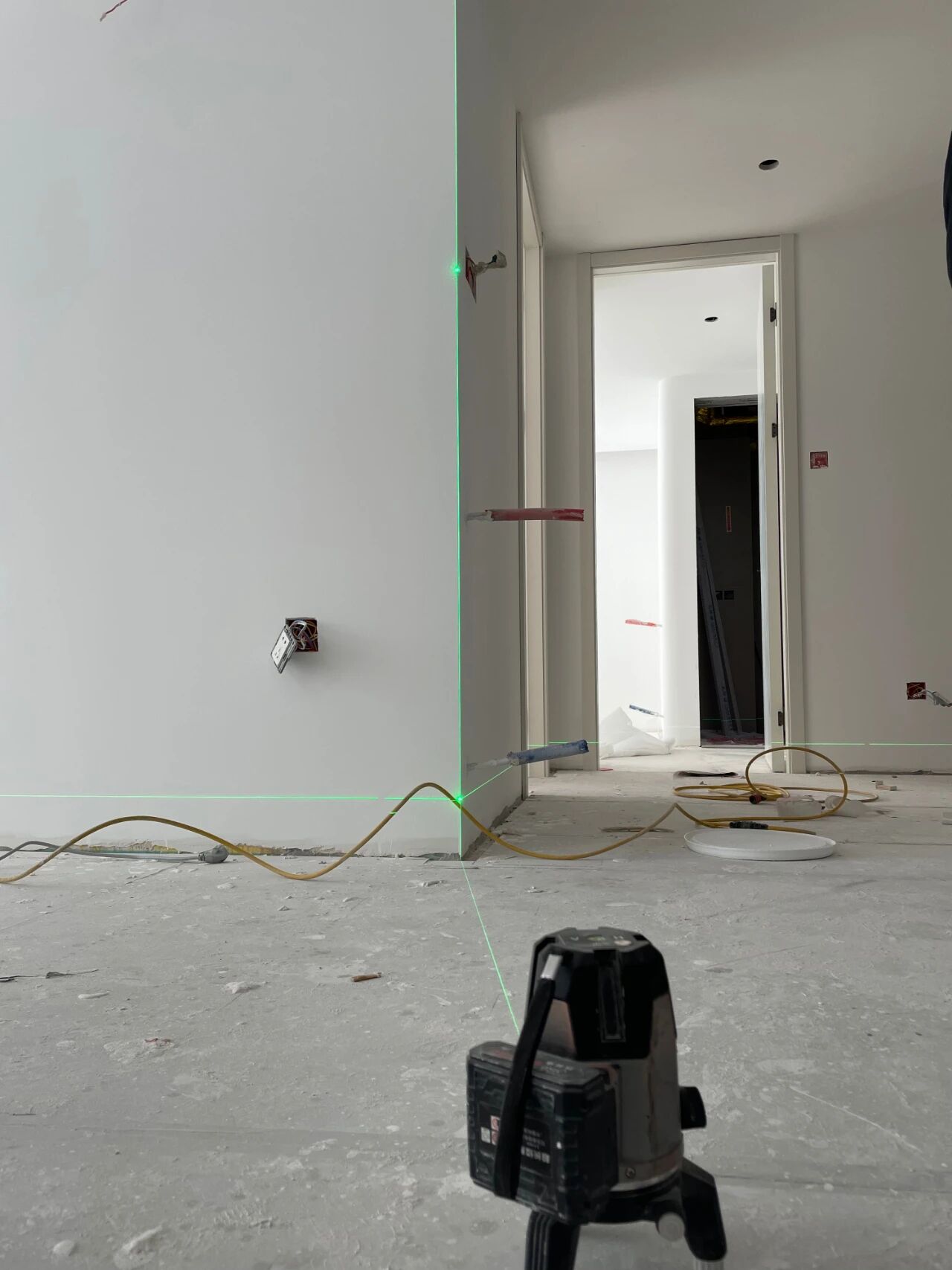 工地突擊巡檢｜嚴(yán)把每一處細(xì)節(jié)，用心守護(hù)每一份安心！