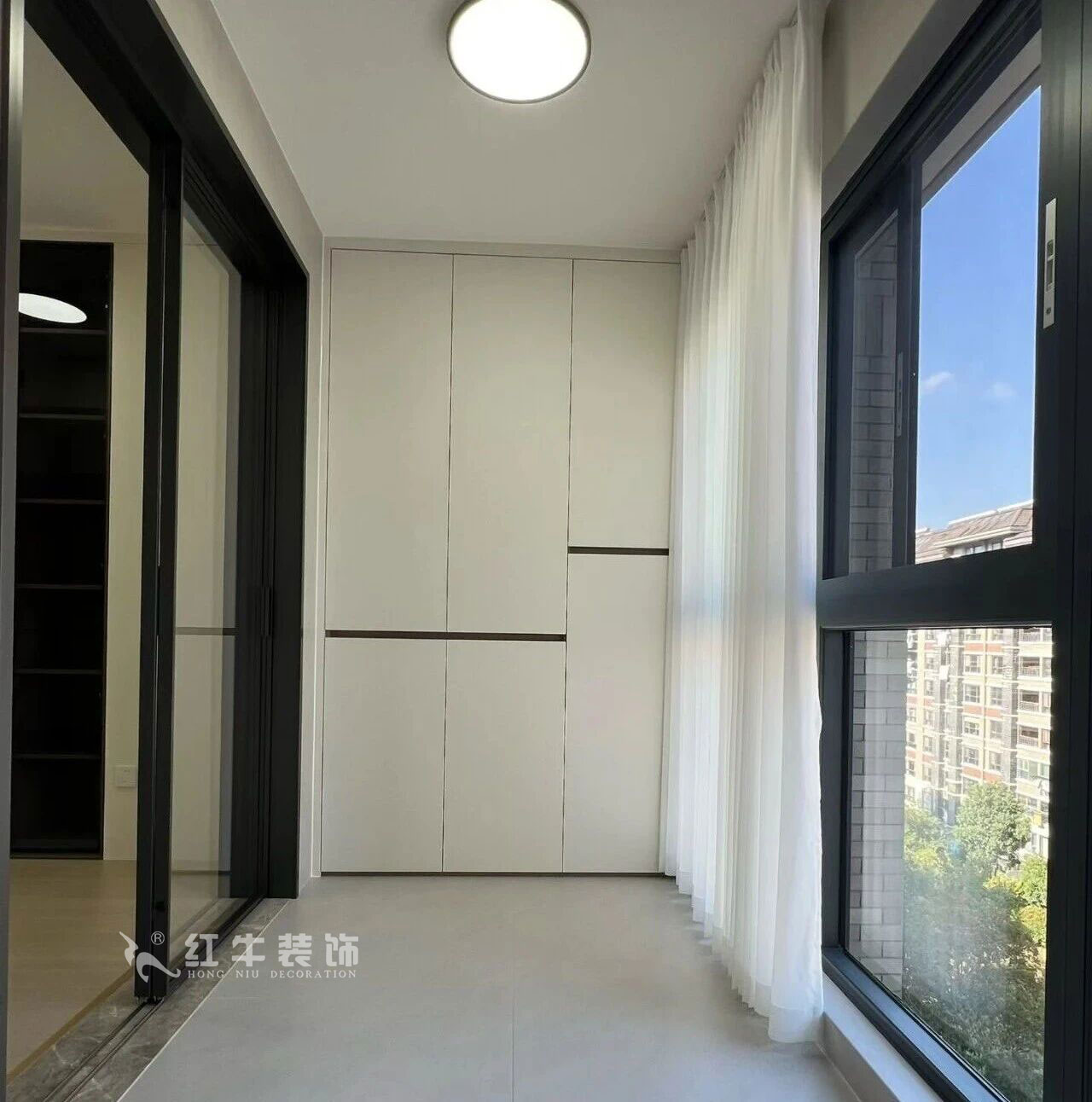 【實(shí)景落地】南京148㎡婚房裝修，實(shí)景比效果還驚艷，又一戶理想家完美交付！08實(shí)景圖1280x1292