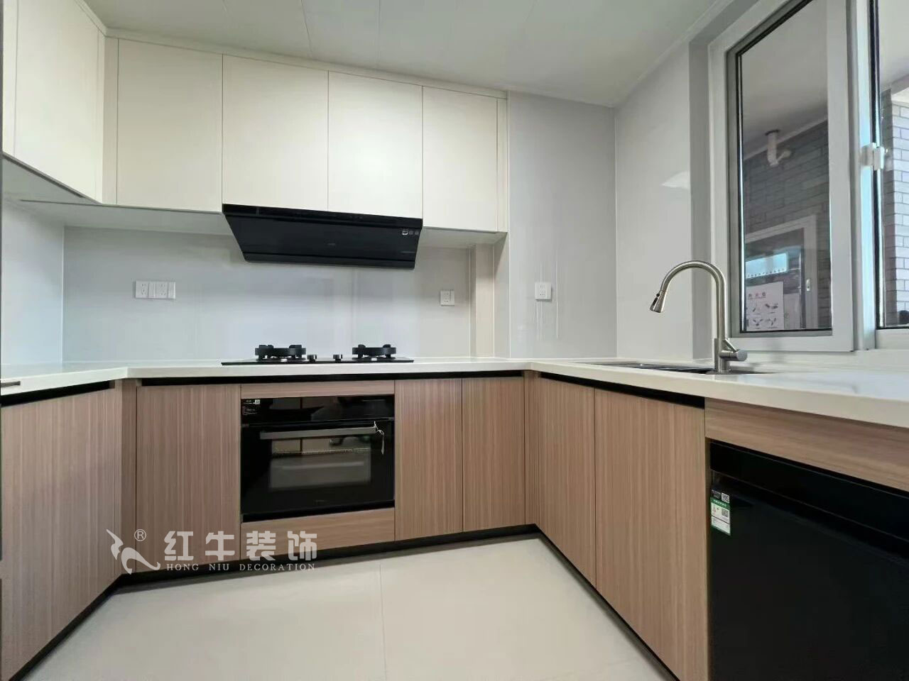 【實(shí)景落地】南京148㎡婚房裝修，實(shí)景比效果還驚艷，又一戶理想家完美交付！10實(shí)景圖1280x960