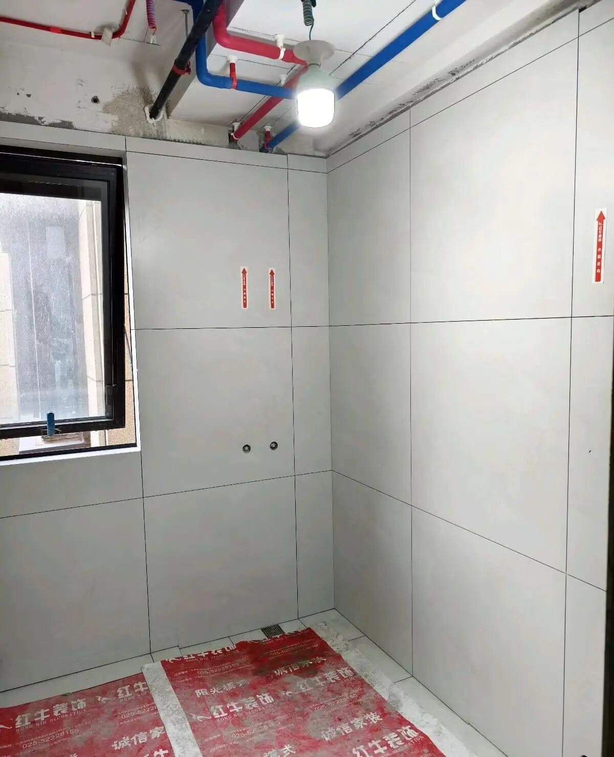 南京紅牛裝飾：始終如一，以品質(zhì)說話，以服務鑄口碑！