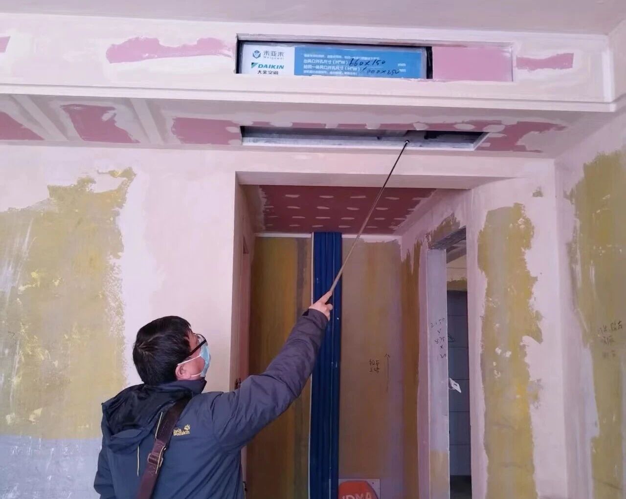 工地巡檢日：標準&品質(zhì)是底線，專業(yè)&用心是態(tài)度！