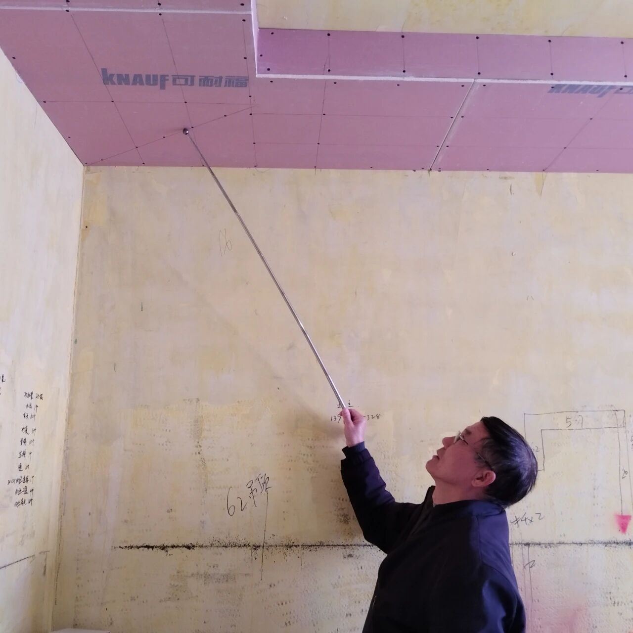 工地巡檢日：標準&品質(zhì)是底線，專業(yè)&用心是態(tài)度！