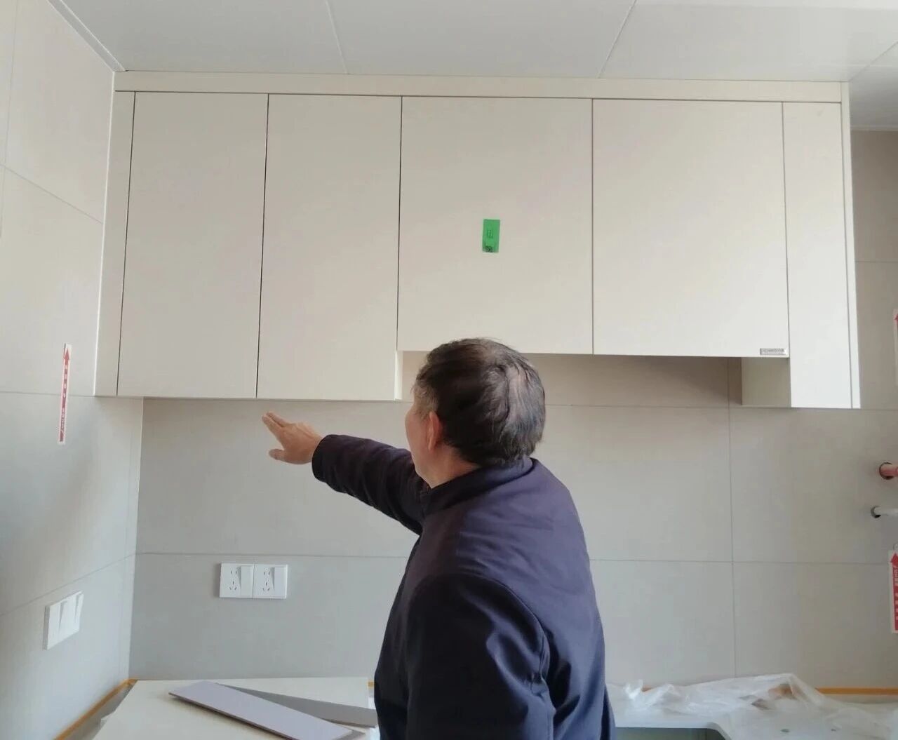 工地巡檢日：標準&品質(zhì)是底線，專業(yè)&用心是態(tài)度！